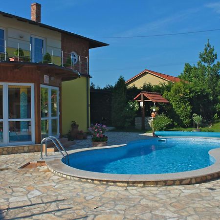 Gasthaus Joo-Wellness Pension Rábapaty Esterno foto