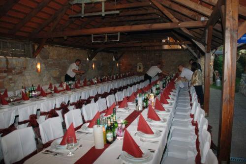 Gasthaus Joo-Wellness Pension Rábapaty Esterno foto