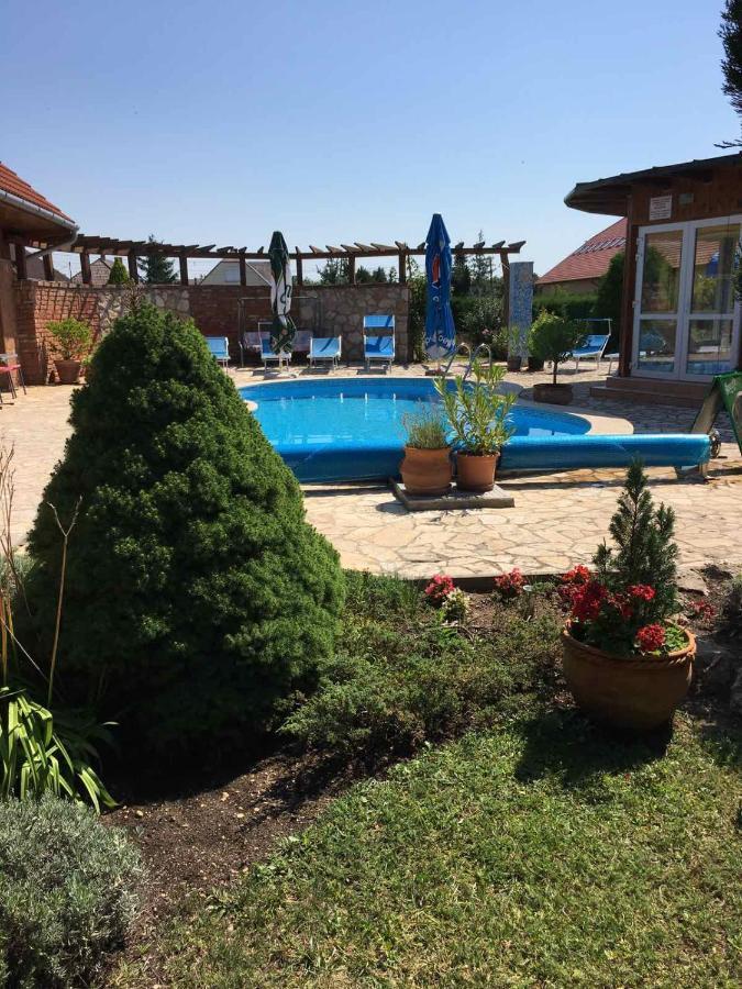 Gasthaus Joo-Wellness Pension Rábapaty Esterno foto