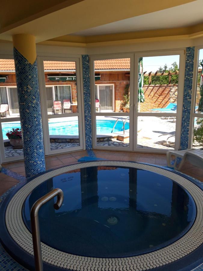 Gasthaus Joo-Wellness Pension Rábapaty Esterno foto