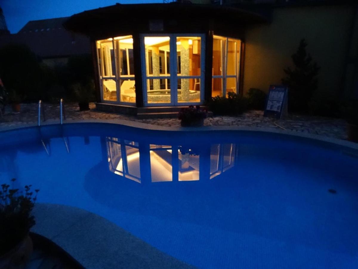 Gasthaus Joo-Wellness Pension Rábapaty Esterno foto