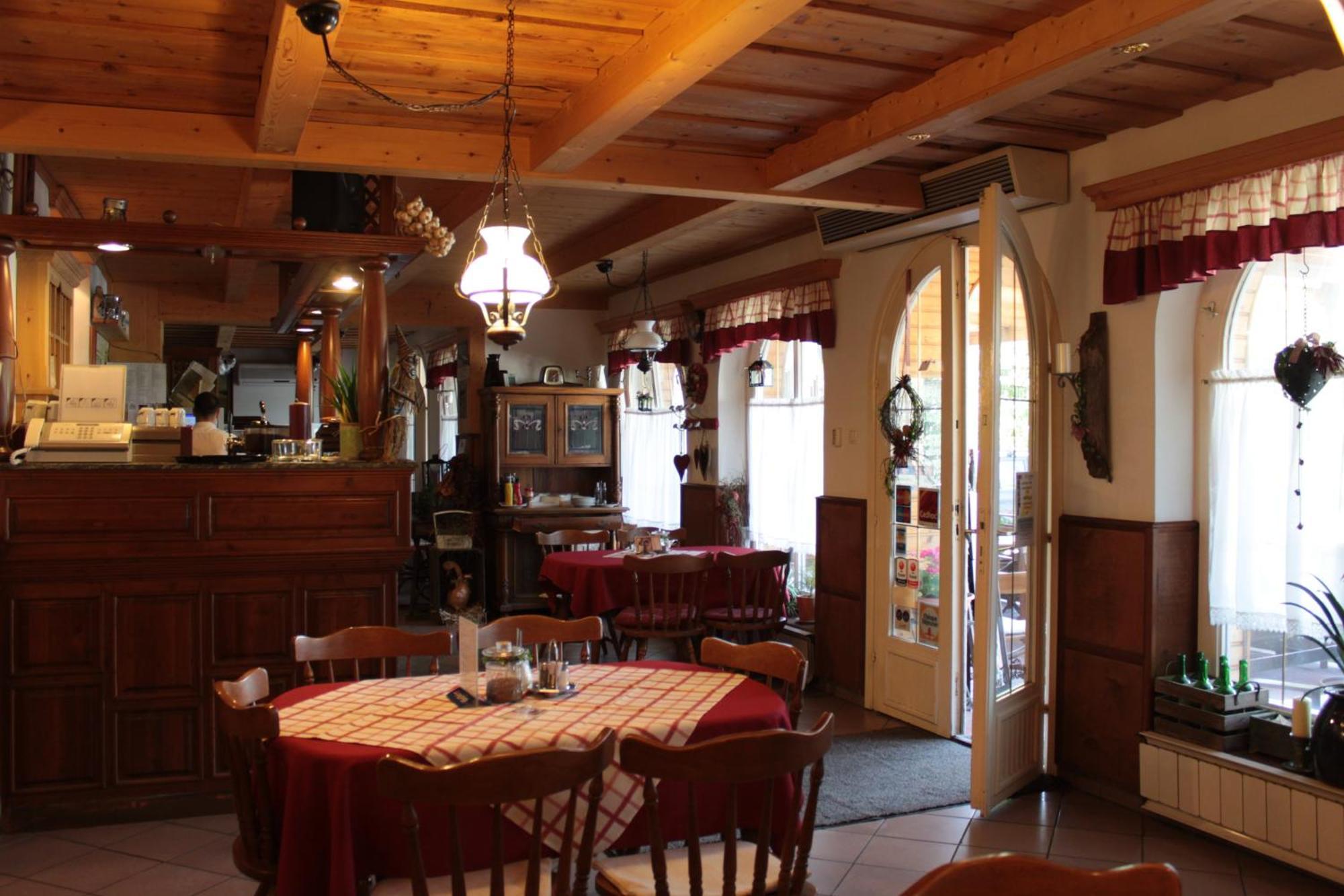 Gasthaus Joo-Wellness Pension Rábapaty Esterno foto