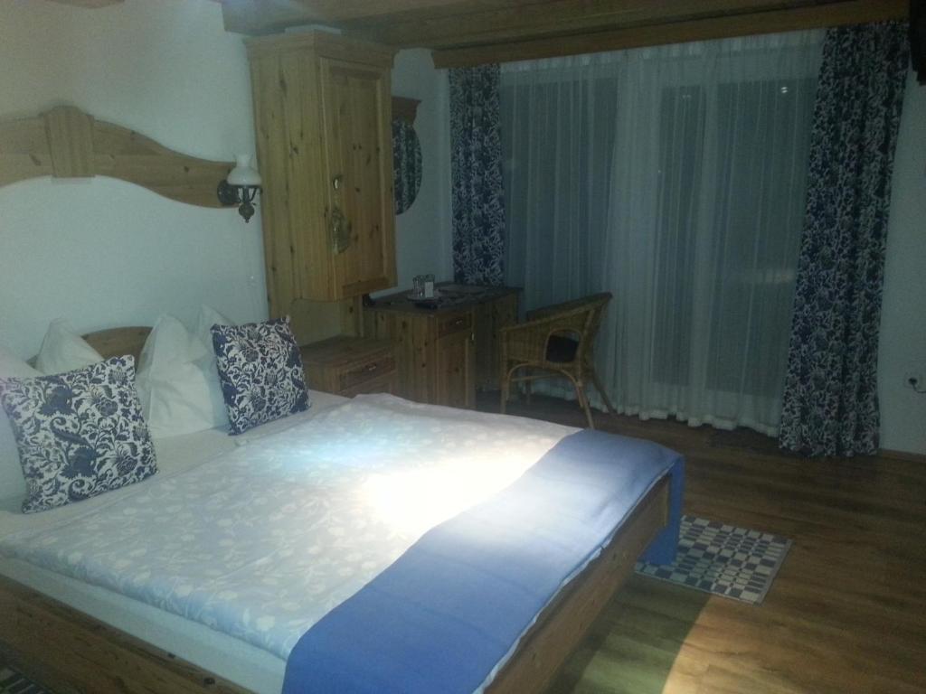 Gasthaus Joo-Wellness Pension Rábapaty Camera foto