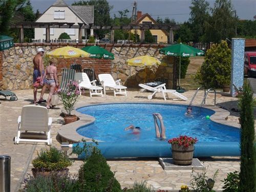 Gasthaus Joo-Wellness Pension Rábapaty Esterno foto