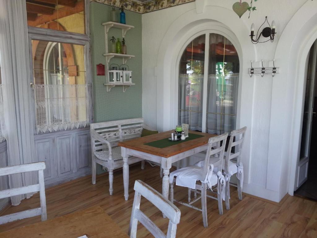 Gasthaus Joo-Wellness Pension Rábapaty Esterno foto